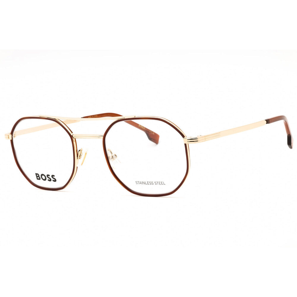 NWT Hugo Boss BOSS 1632-00NR 00 50mm New Eyeglasses